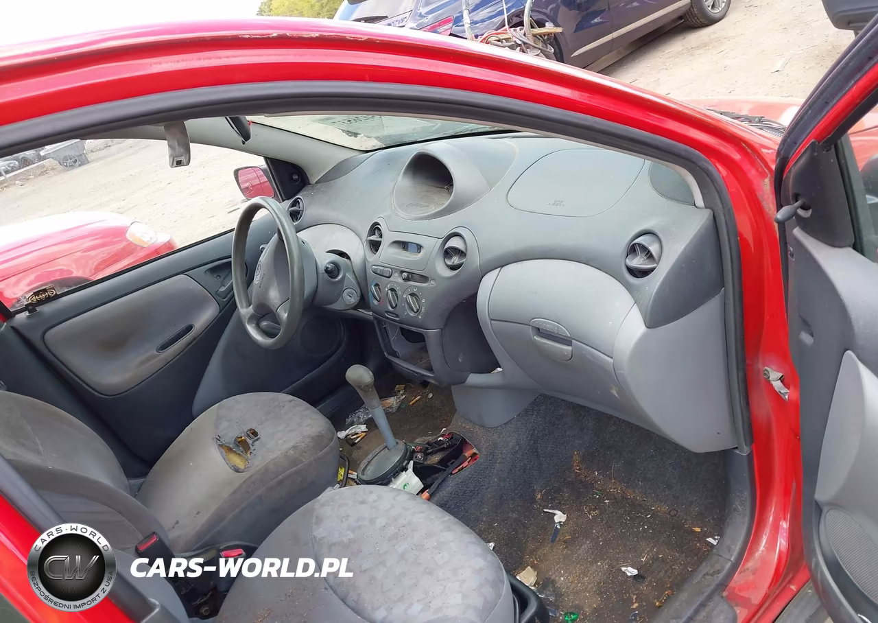 2000 Toyota Echo VIN:JTDBT1232Y0056305 - 5