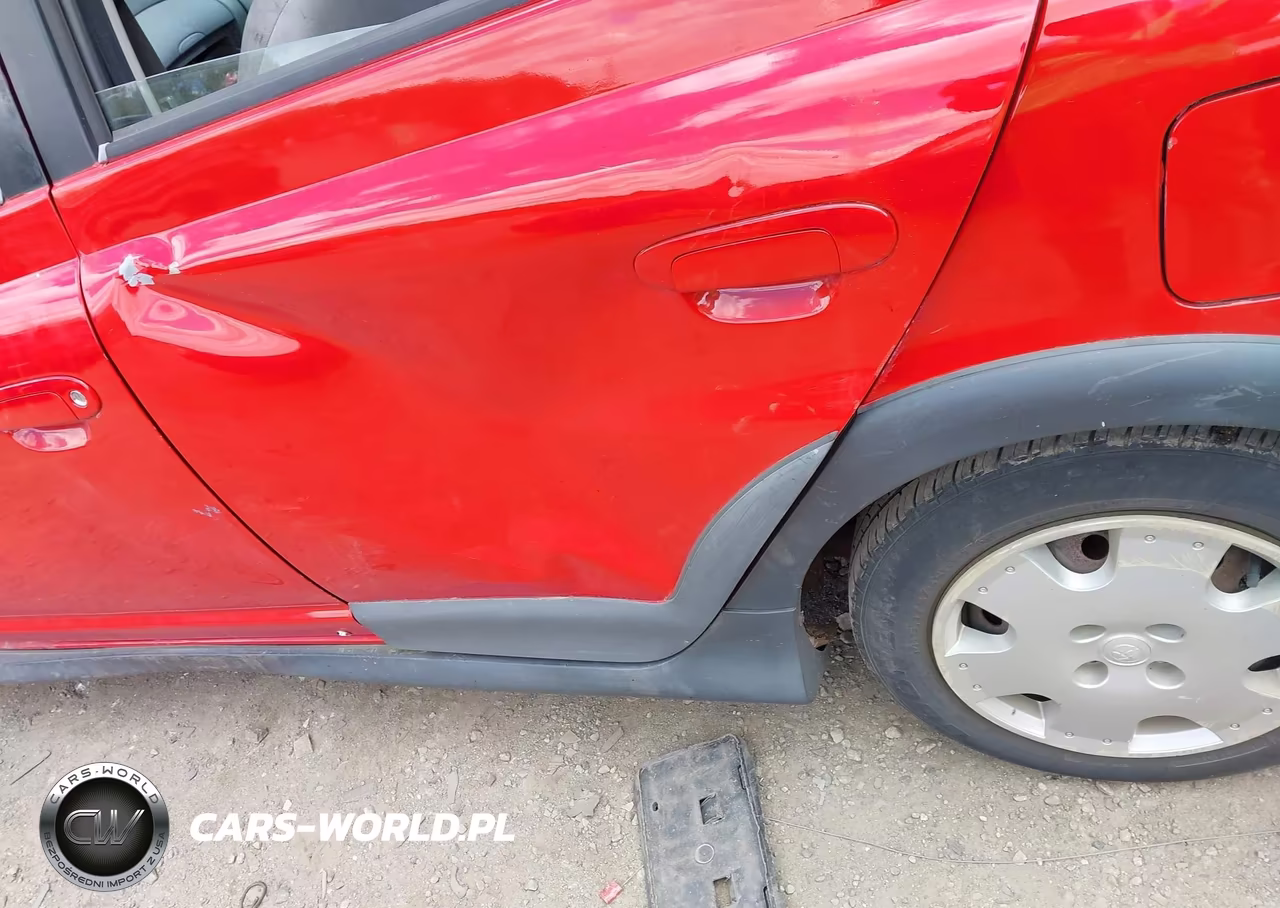 2000 Toyota Echo VIN:JTDBT1232Y0056305 - 6