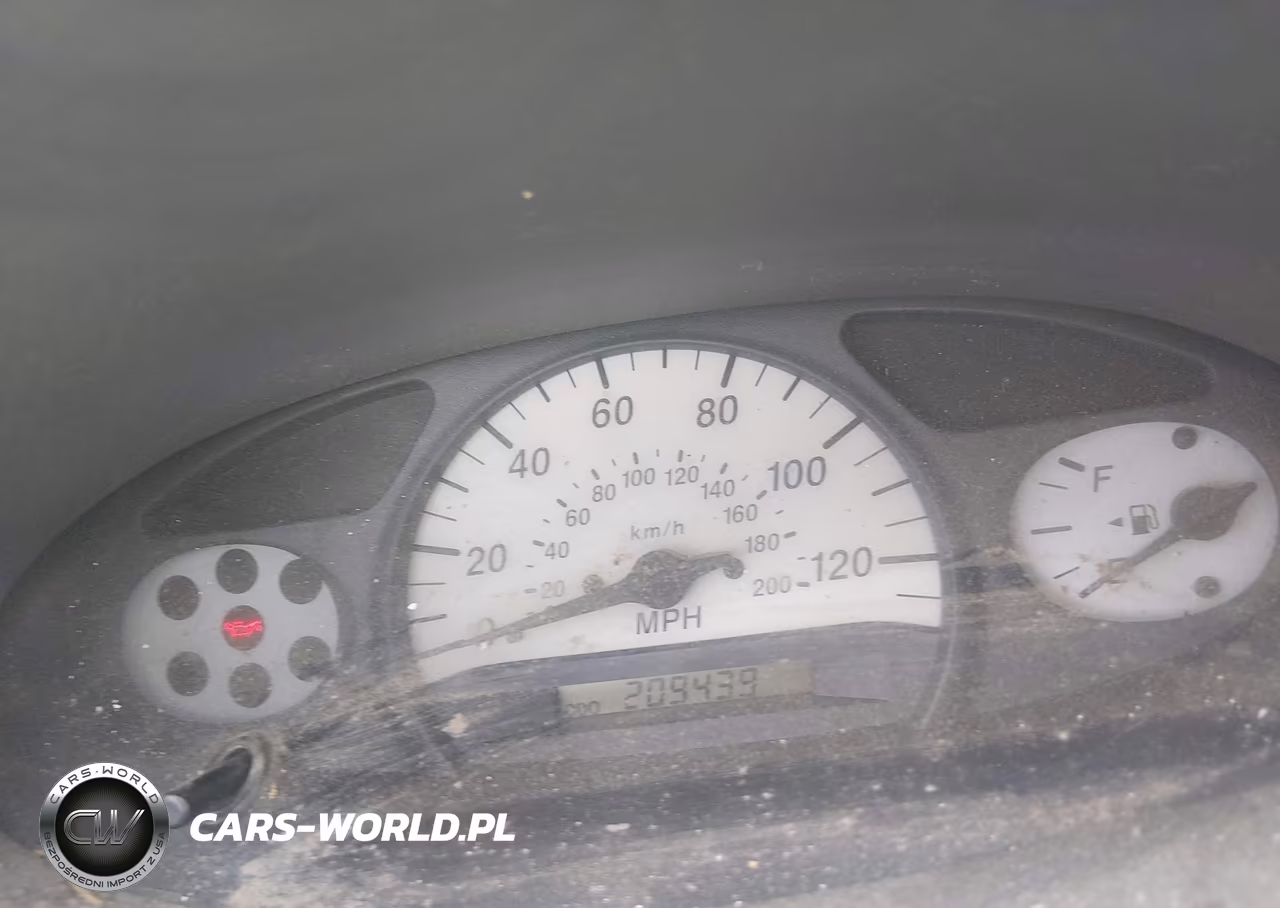 2000 Toyota Echo VIN:JTDBT1232Y0056305 - 7