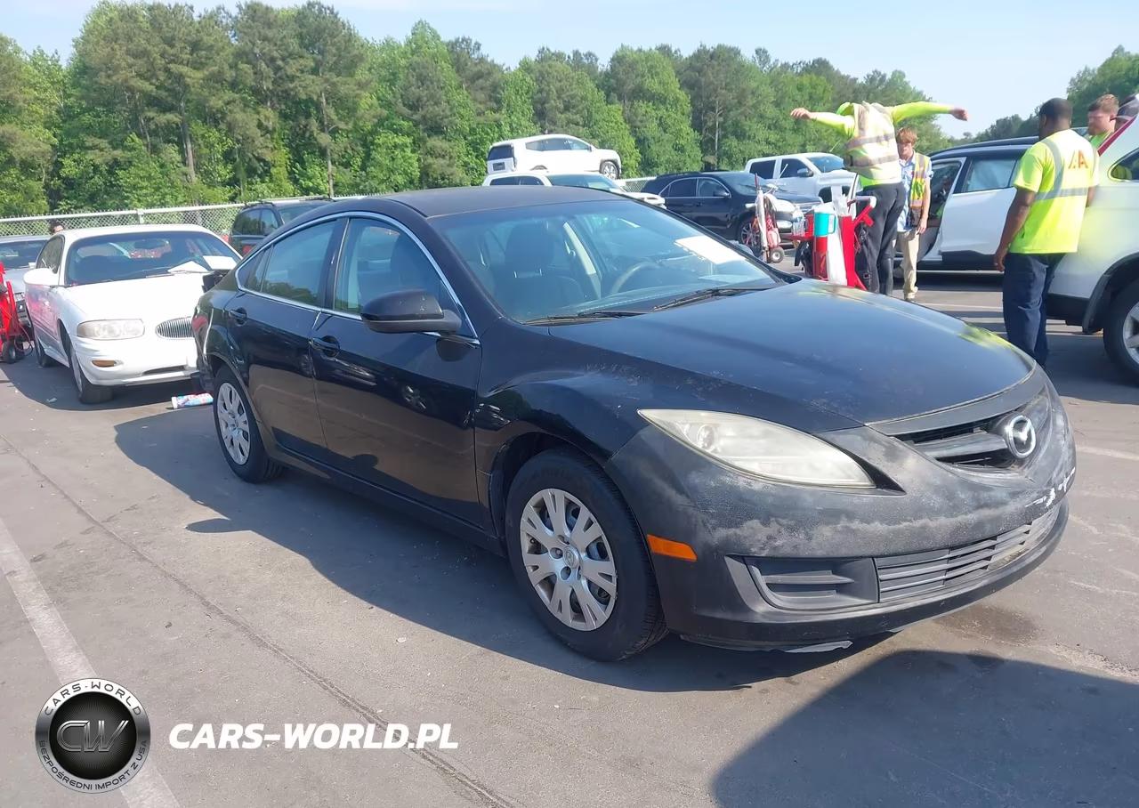 2010 Mazda Mazda6 I Sport