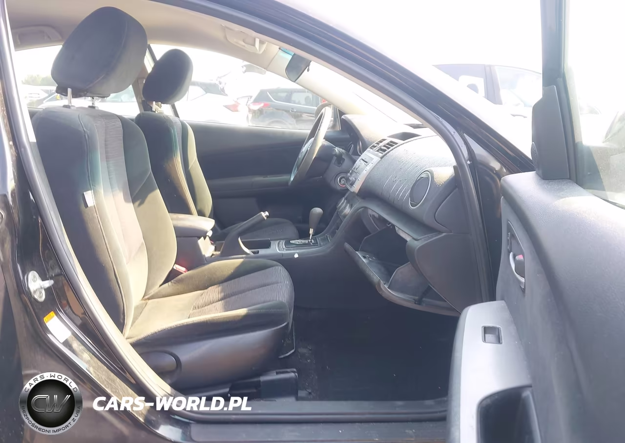 2010 Mazda Mazda6 I Sport VIN:1YVHZ8BH8A5M55395 - 5