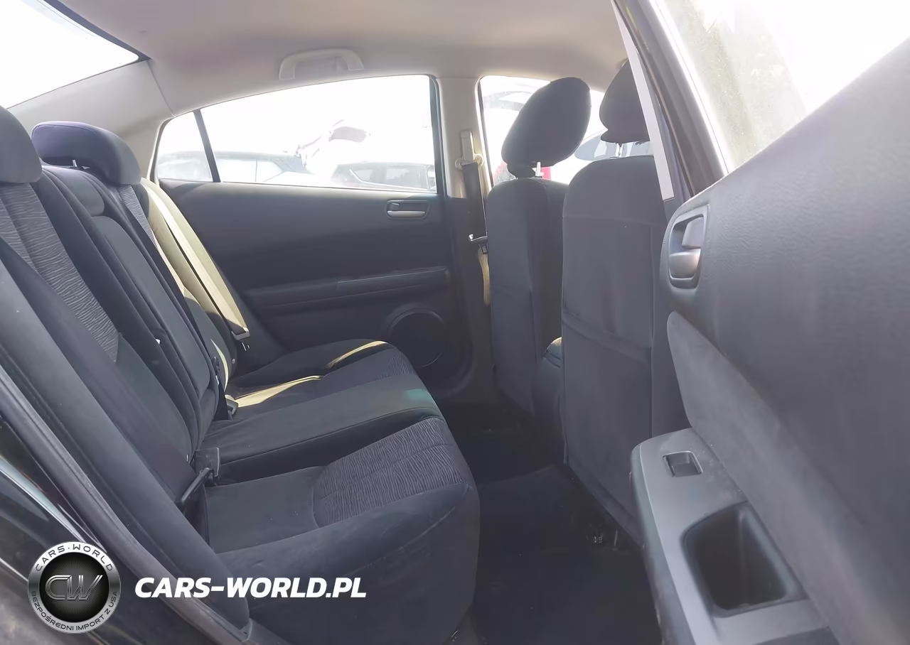 2010 Mazda Mazda6 I Sport VIN:1YVHZ8BH8A5M55395 - 8