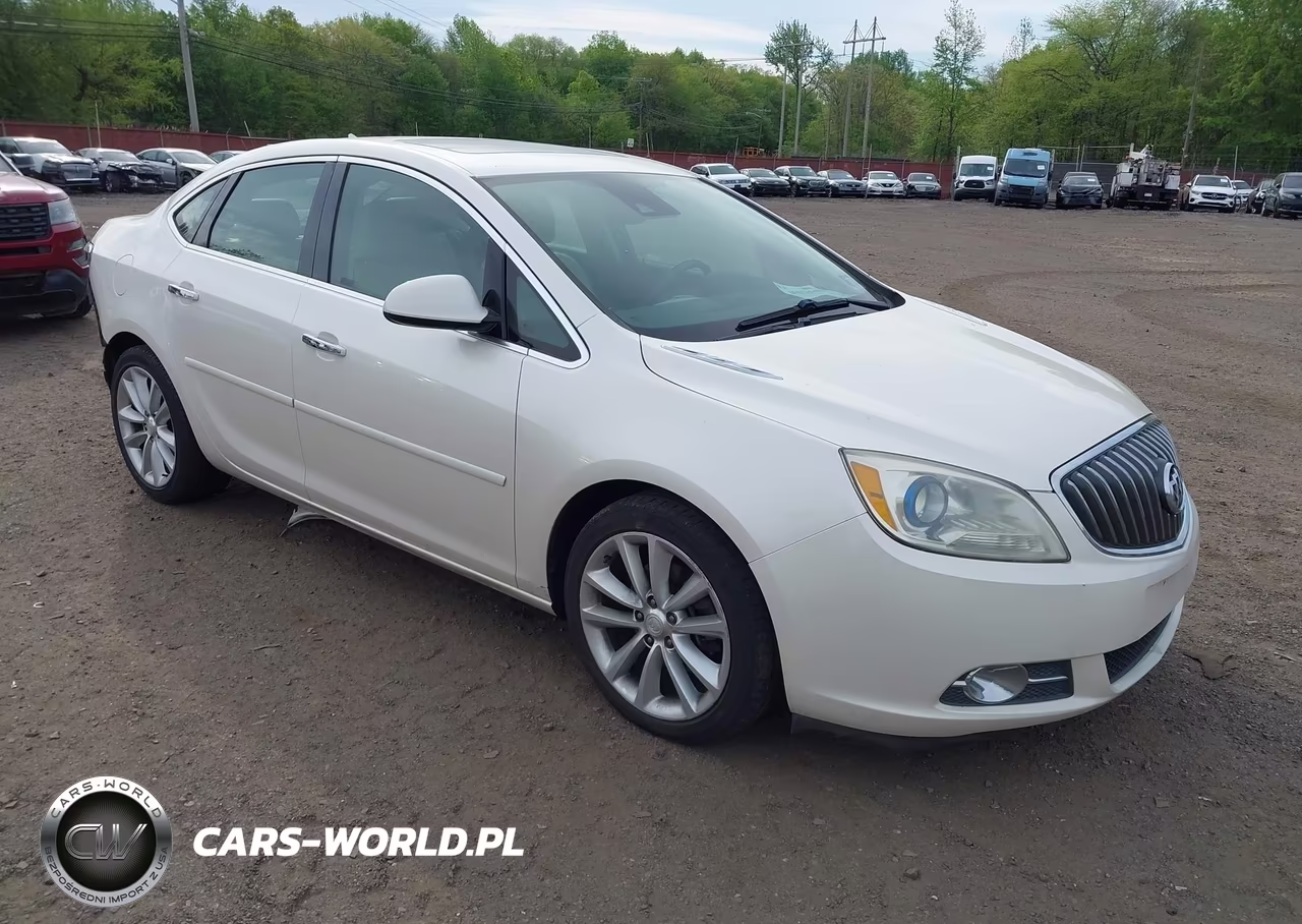 2014 Buick Verano Convenience Group – zdjęcie 1 z 17