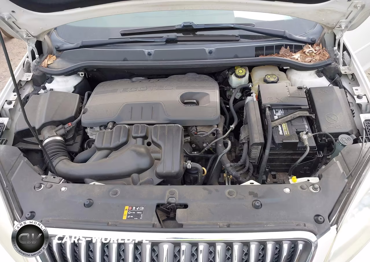 2014 Buick Verano Convenience Group VIN:1G4PR5SK9E4198430 - 10