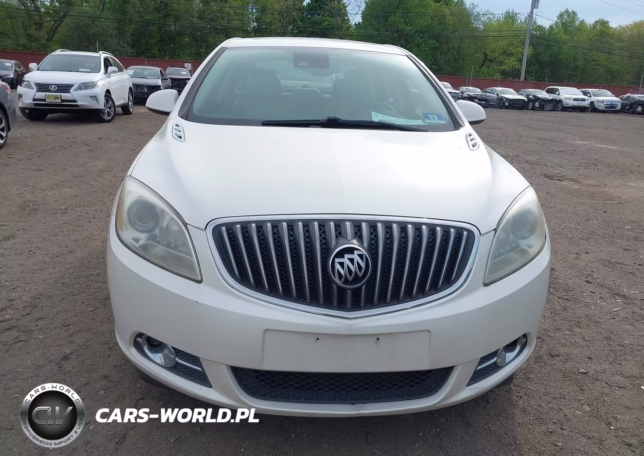2014 Buick Verano Convenience Group VIN:1G4PR5SK9E4198430 - 12