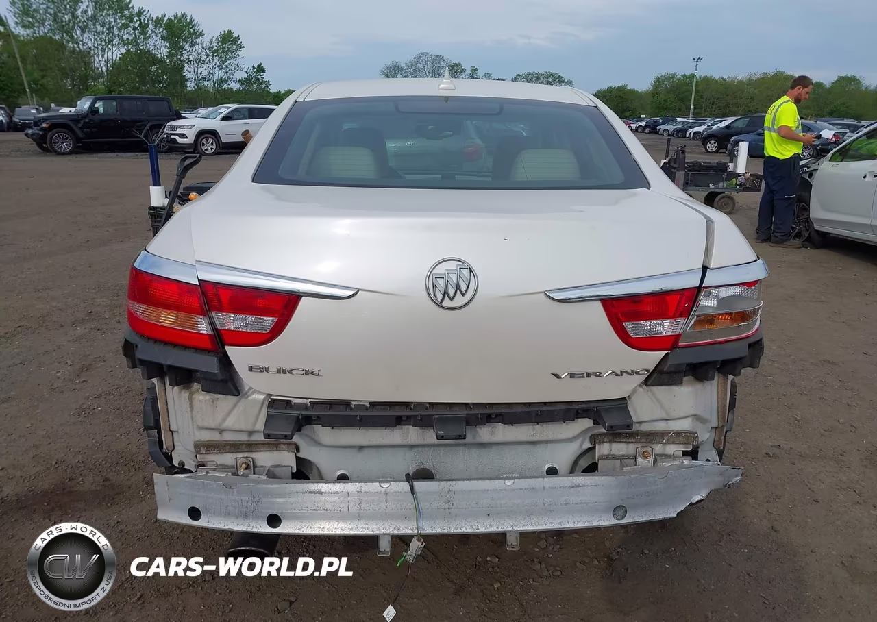 2014 Buick Verano Convenience Group VIN:1G4PR5SK9E4198430 - 16