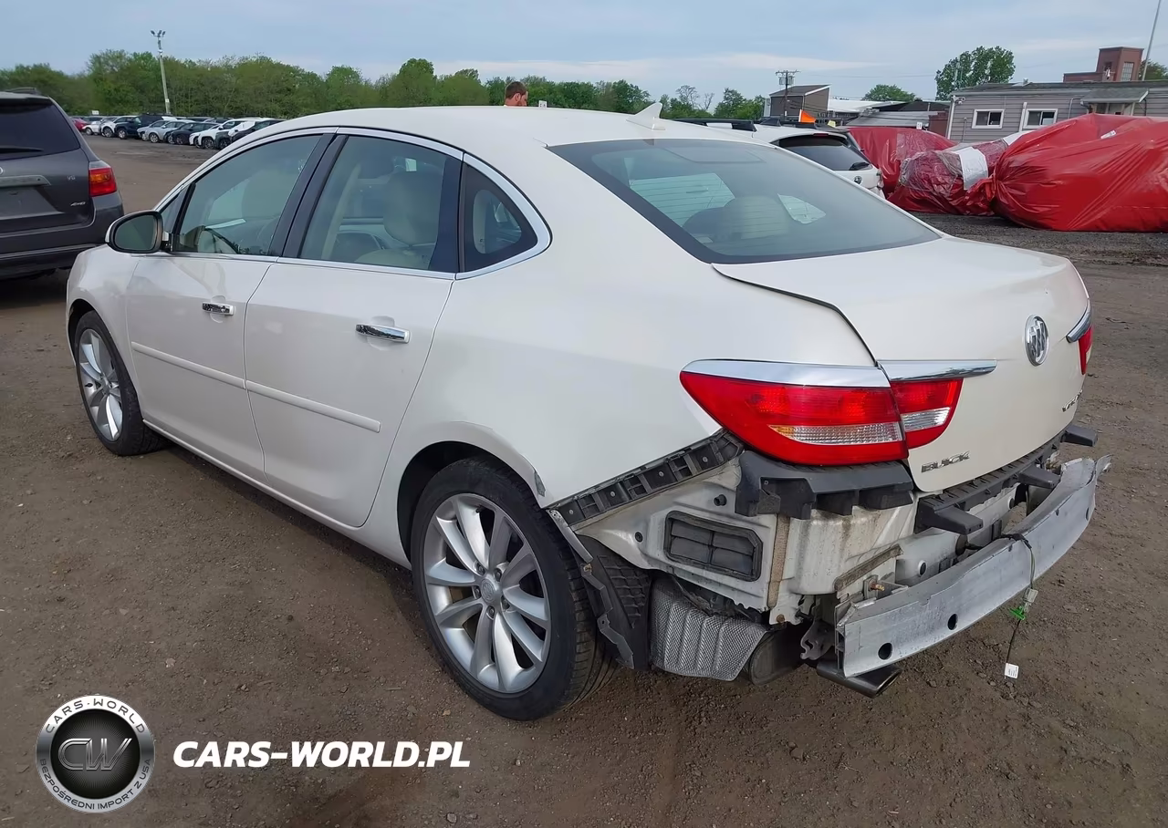 2014 Buick Verano Convenience Group VIN:1G4PR5SK9E4198430 - 17