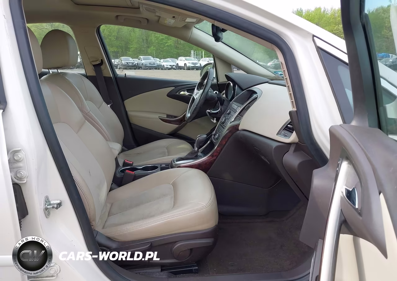 2014 Buick Verano Convenience Group VIN:1G4PR5SK9E4198430 - 5