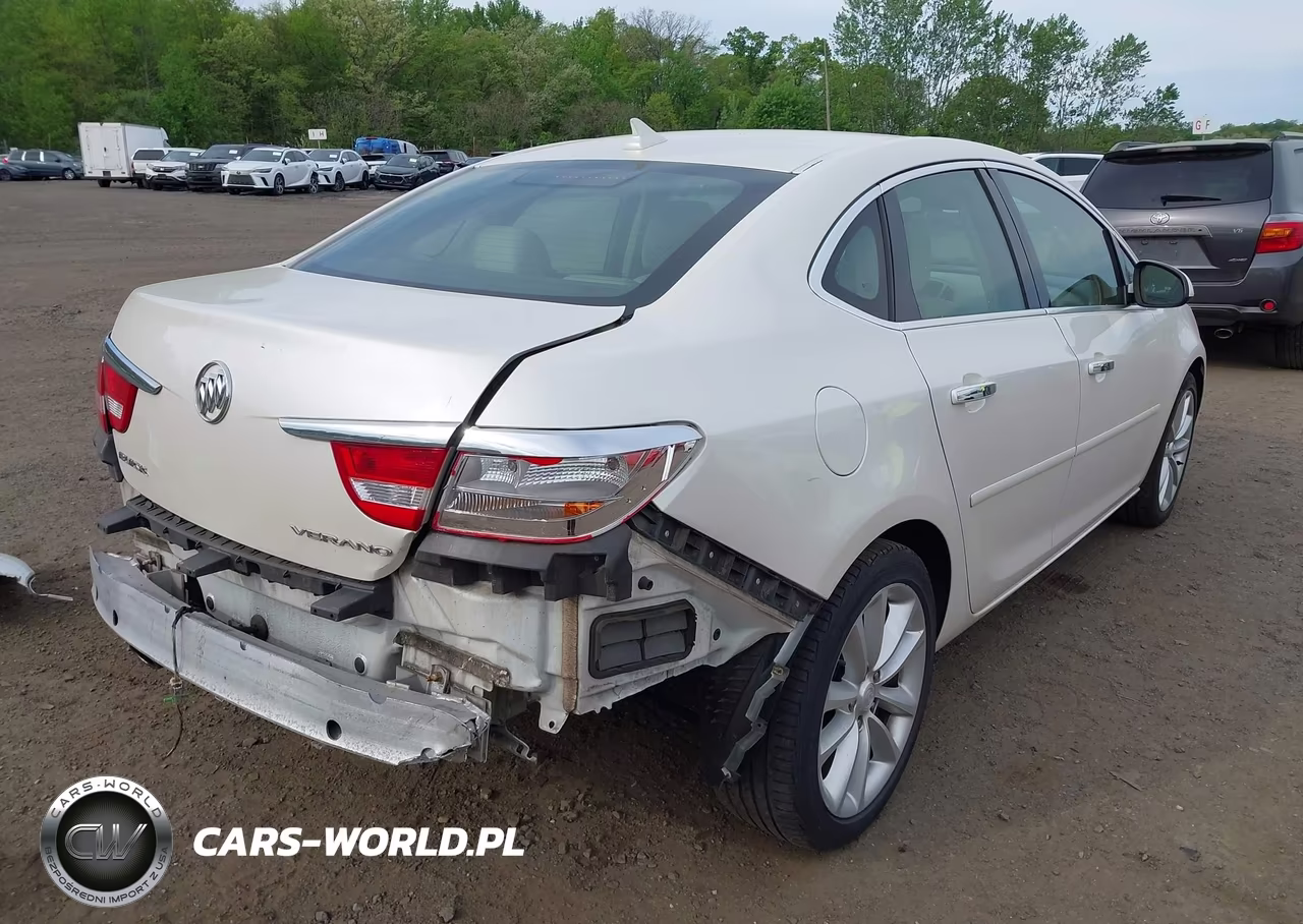 2014 Buick Verano Convenience Group VIN:1G4PR5SK9E4198430 - 6