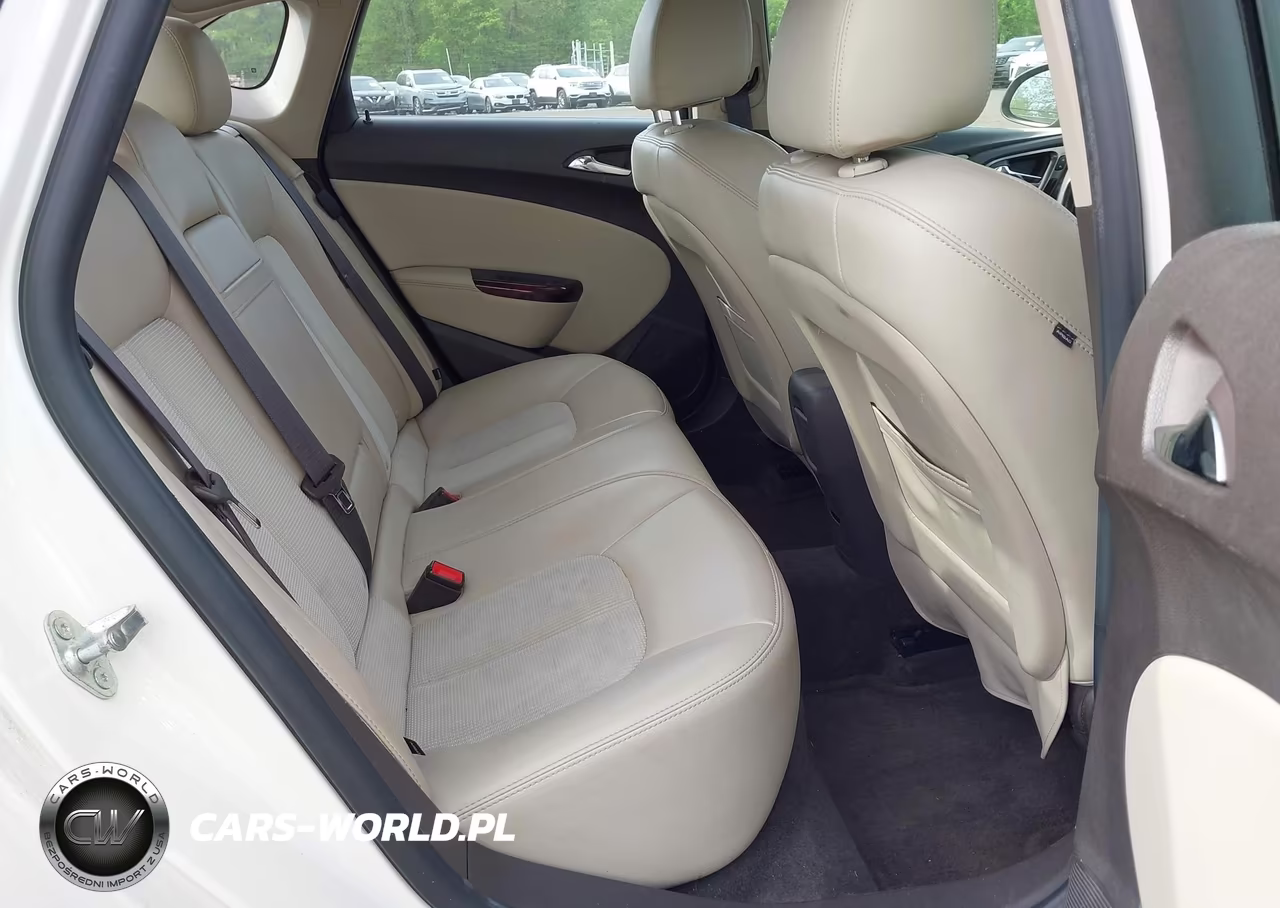 2014 Buick Verano Convenience Group VIN:1G4PR5SK9E4198430 - 8