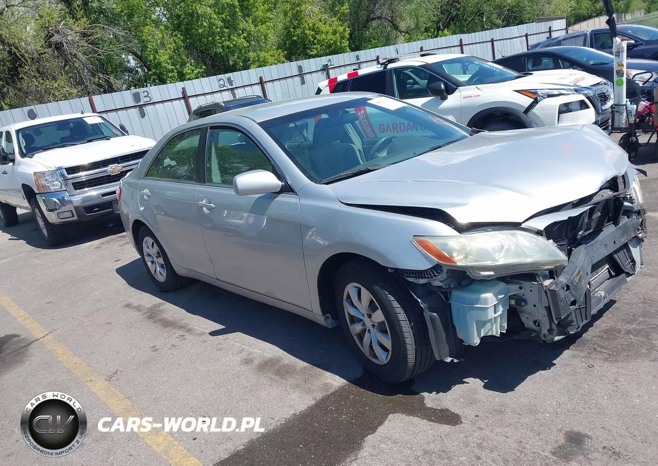 2007 Toyota Camry Ce