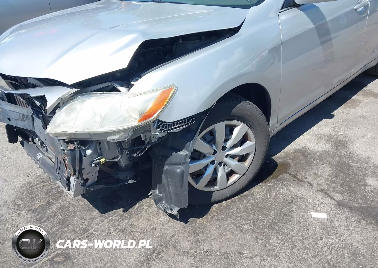 2007 Toyota Camry Ce VIN:4T1BE46K47U654802 - 13