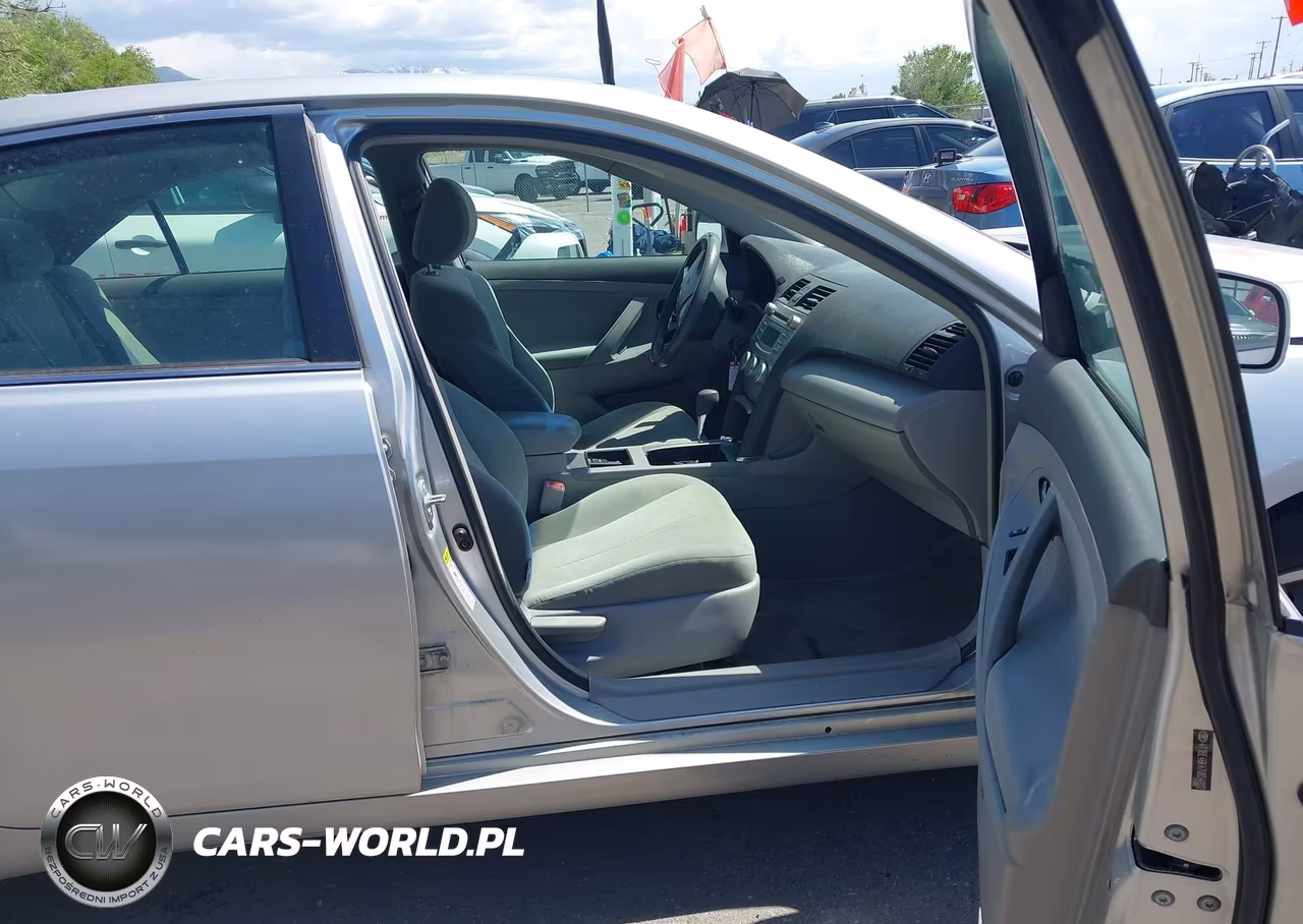 2007 Toyota Camry Ce VIN:4T1BE46K47U654802 - 5