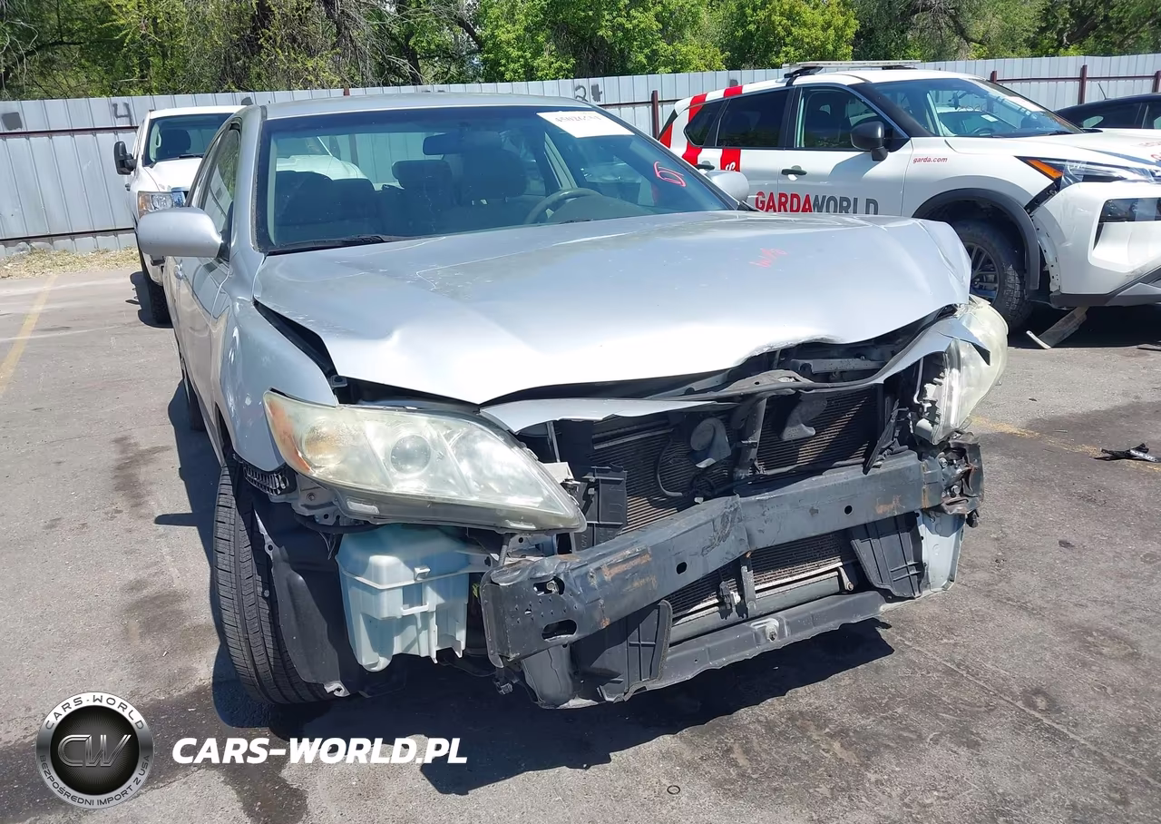 2007 Toyota Camry Ce VIN:4T1BE46K47U654802 - 6