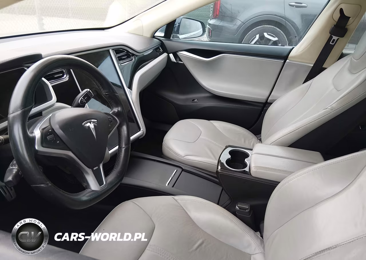 2013 Tesla Model S VIN:5YJSA1AG4DFP08458 - 5
