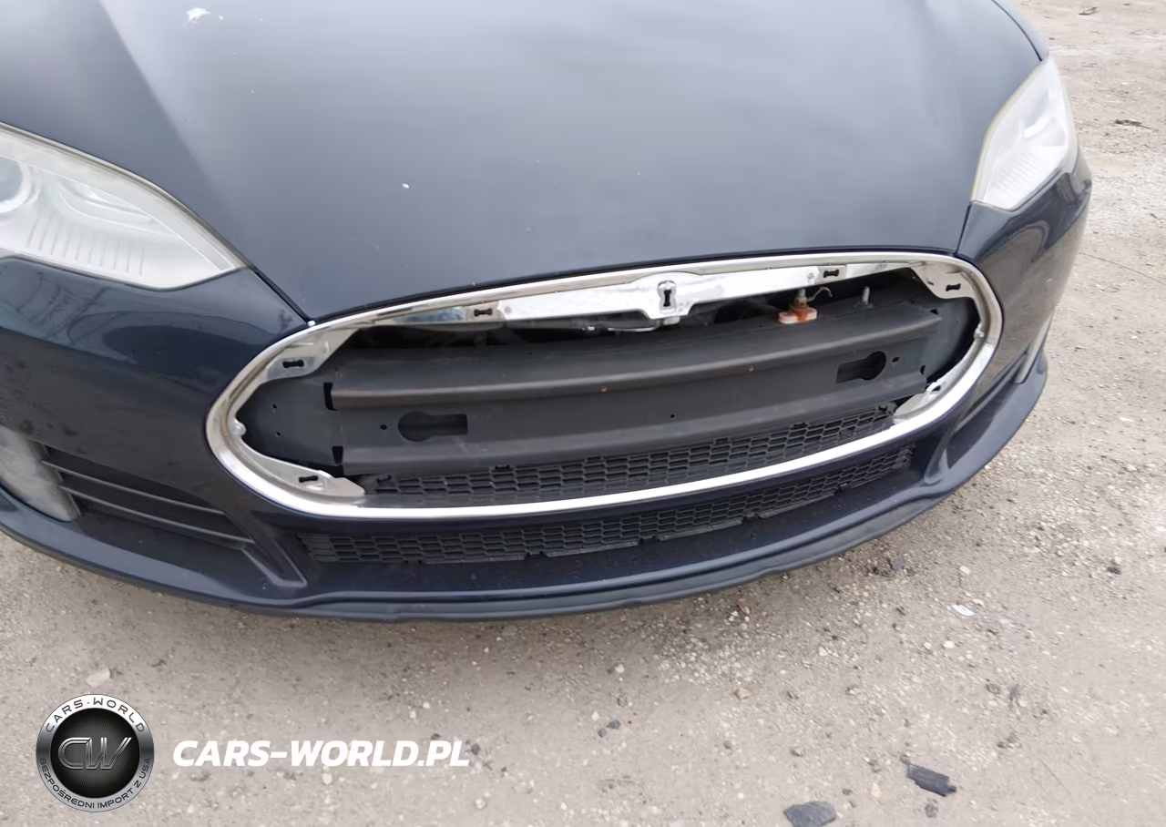 2013 Tesla Model S VIN:5YJSA1AG4DFP08458 - 6