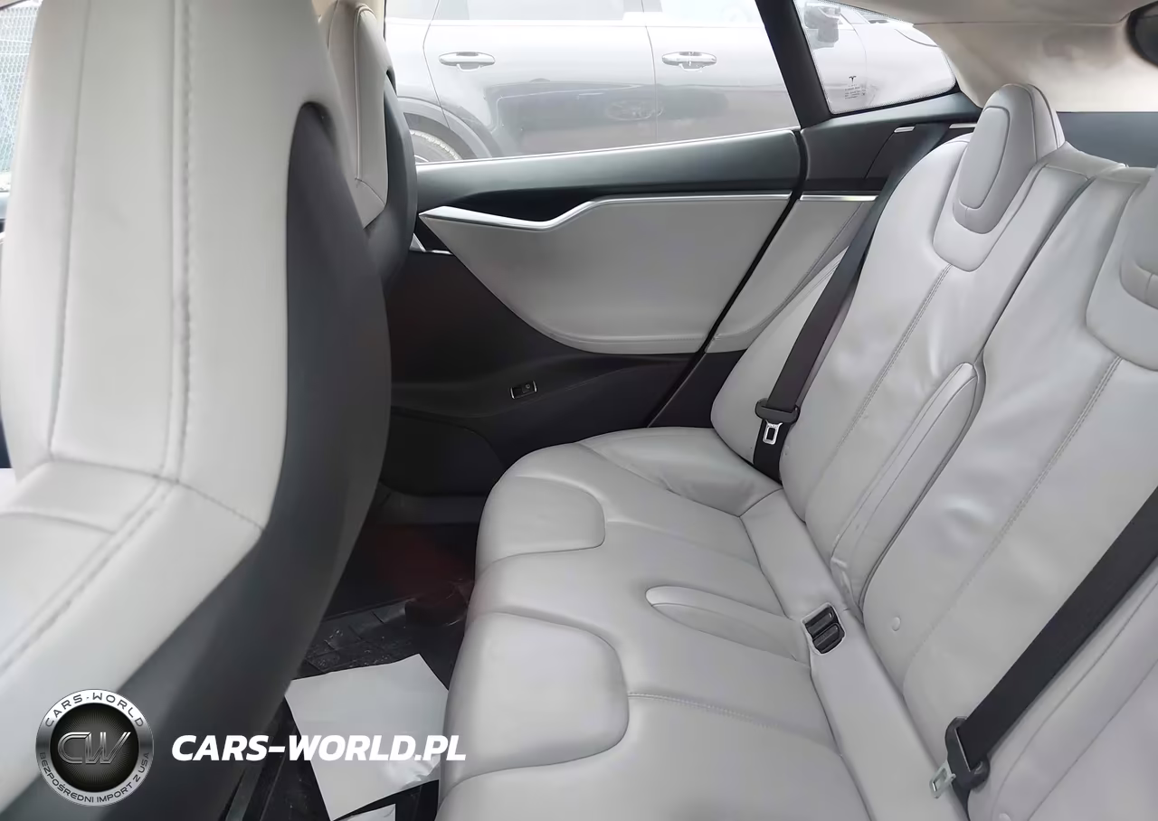 2013 Tesla Model S VIN:5YJSA1AG4DFP08458 - 8