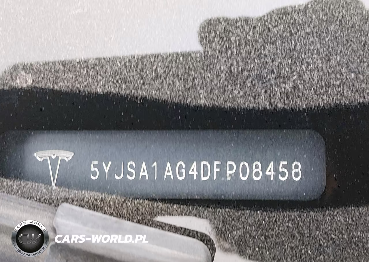 2013 Tesla Model S VIN:5YJSA1AG4DFP08458 - 9