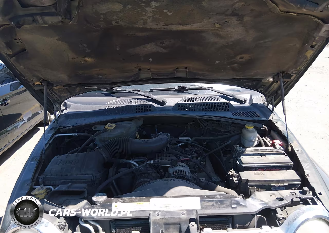 2007 Jeep Liberty Limited Edition VIN:1J8GL58K07W637155 - 10