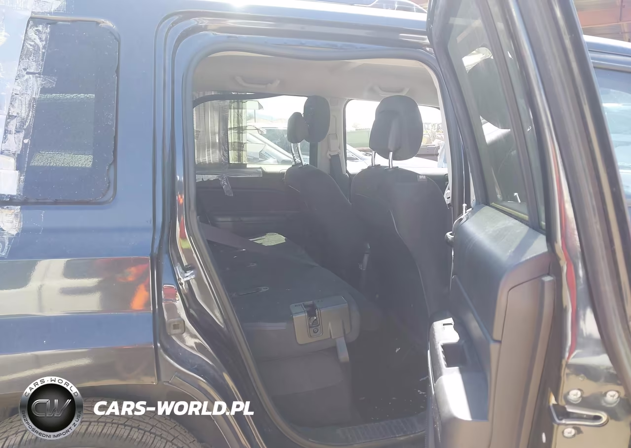 2015 Jeep Patriot Sport VIN:1C4NJPBA1FD413497 - 8