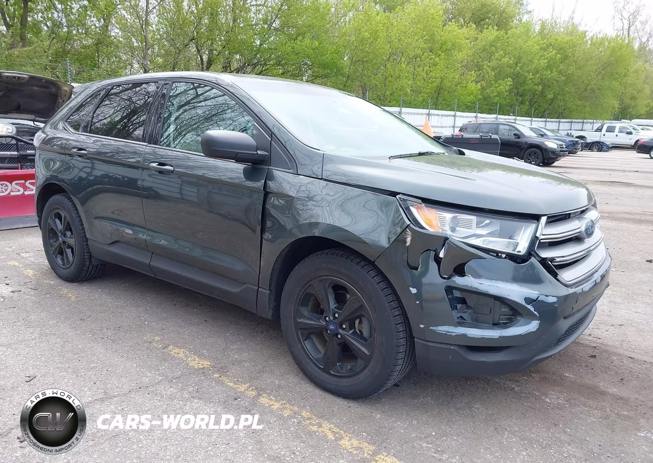 2015 Ford Edge Se – zdjęcie 1 z 11