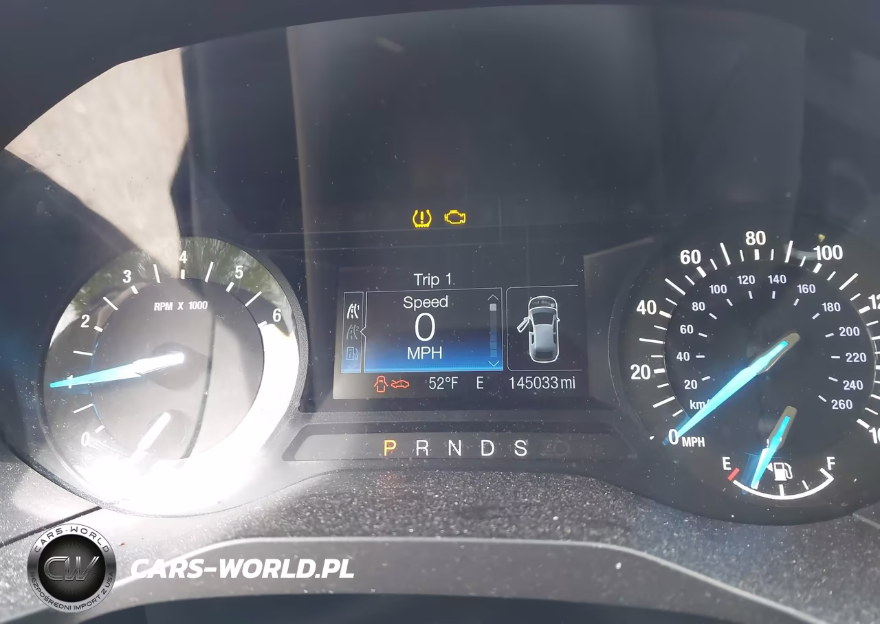 2015 Ford Edge Se VIN:2FMTK3G96FBC40847 - 7