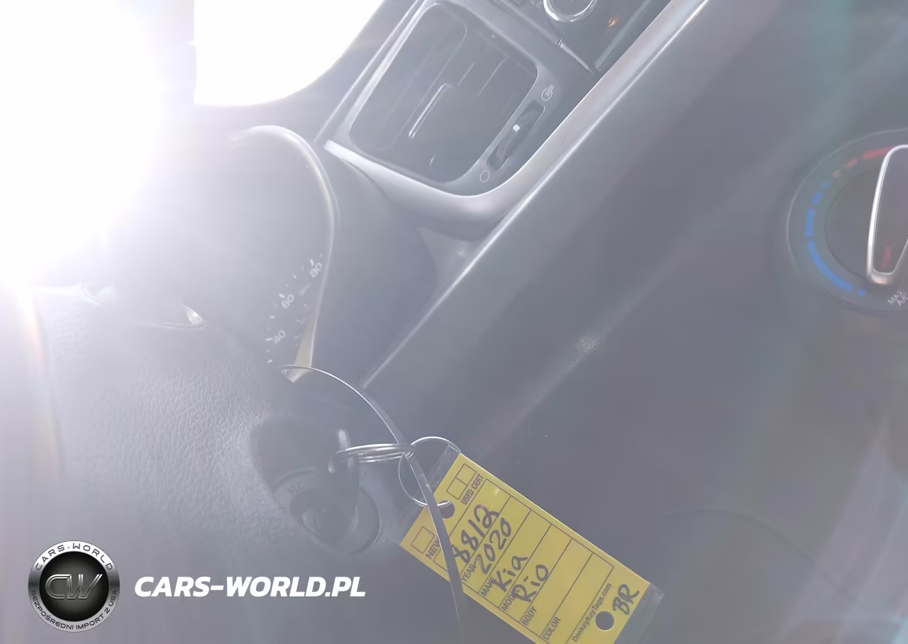 2020 Kia Rio Lx VIN:3KPA24AD5LE340859 - 11