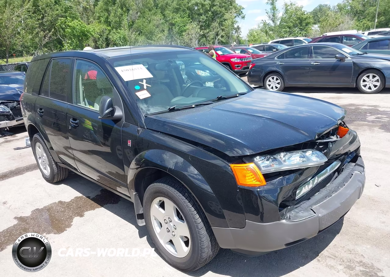 2004 Saturn Vue V6