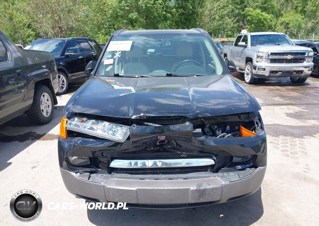 2004 Saturn Vue V6 VIN:5GZCZ63414S882339 - 13