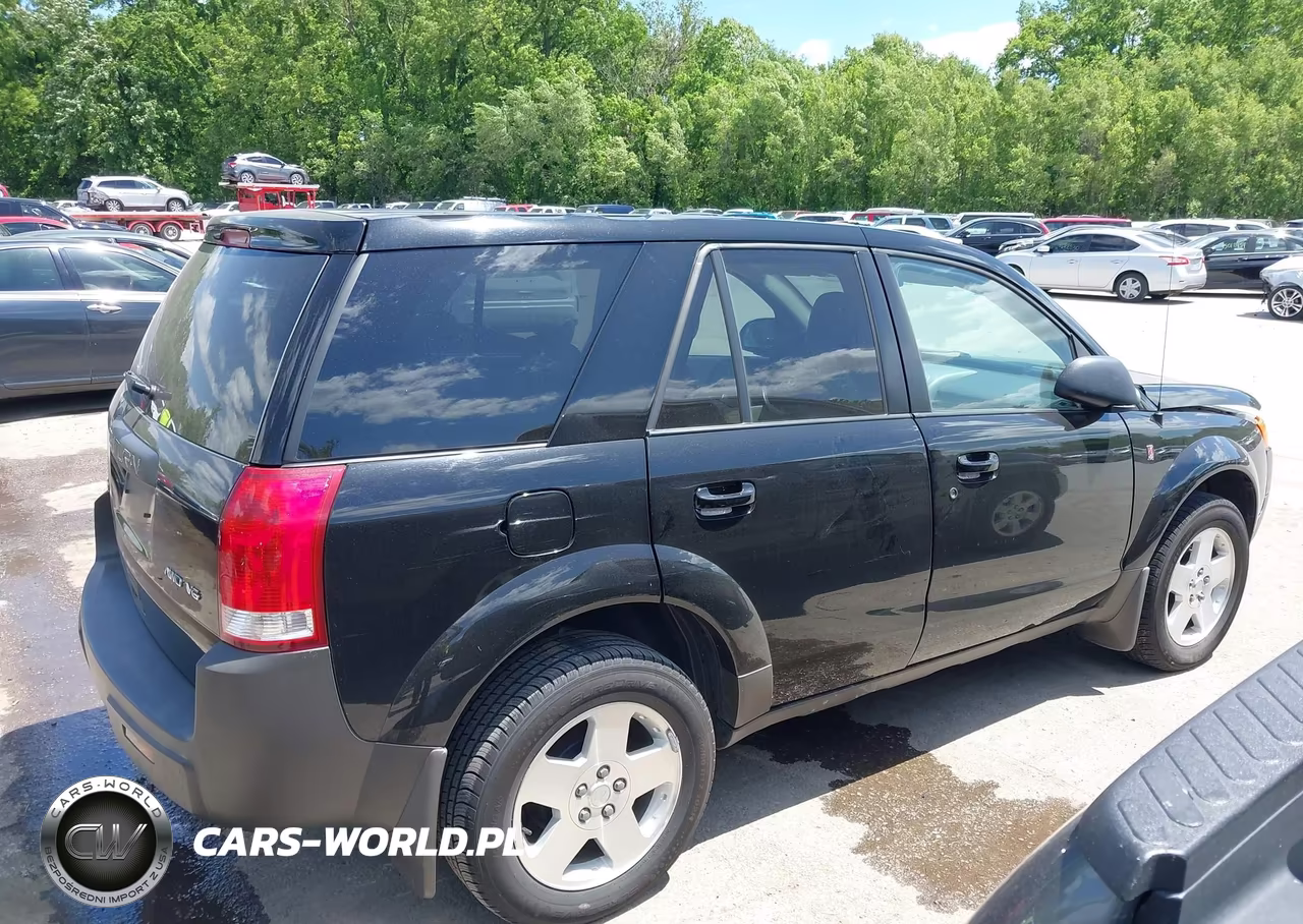2004 Saturn Vue V6 VIN:5GZCZ63414S882339 - 14
