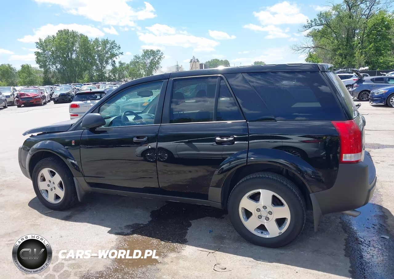 2004 Saturn Vue V6 VIN:5GZCZ63414S882339 - 15