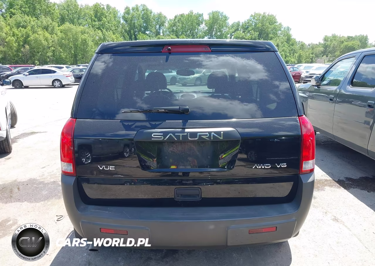 2004 Saturn Vue V6 VIN:5GZCZ63414S882339 - 17