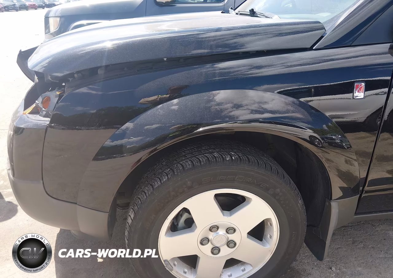 2004 Saturn Vue V6 VIN:5GZCZ63414S882339 - 18