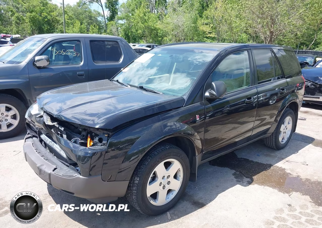 2004 Saturn Vue V6 VIN:5GZCZ63414S882339 - 2