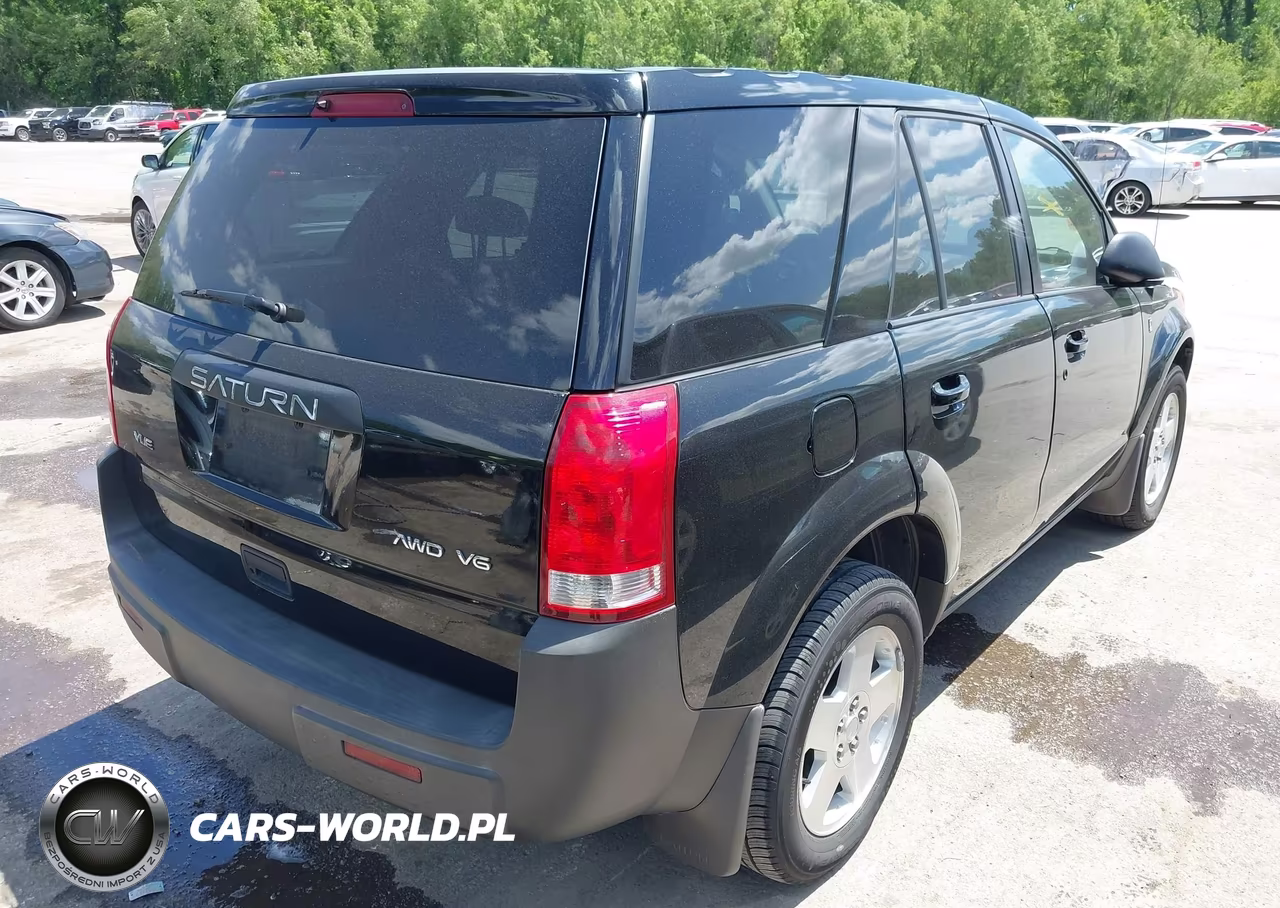 2004 Saturn Vue V6 VIN:5GZCZ63414S882339 - 4