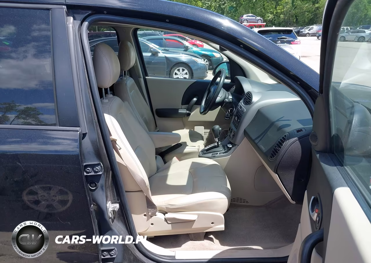 2004 Saturn Vue V6 VIN:5GZCZ63414S882339 - 5