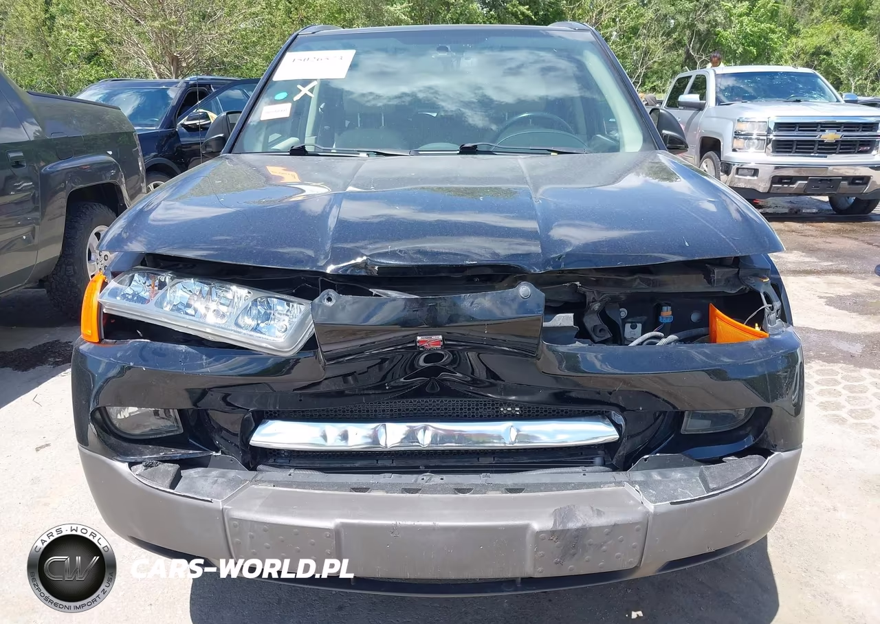 2004 Saturn Vue V6 VIN:5GZCZ63414S882339 - 6