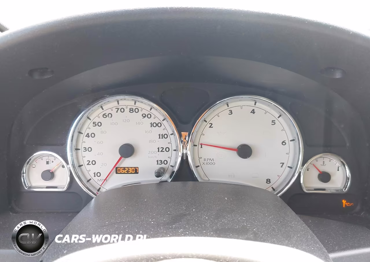 2004 Saturn Vue V6 VIN:5GZCZ63414S882339 - 7