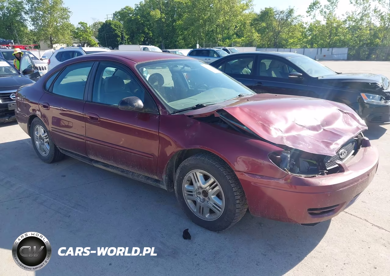 2005 Ford Taurus Se