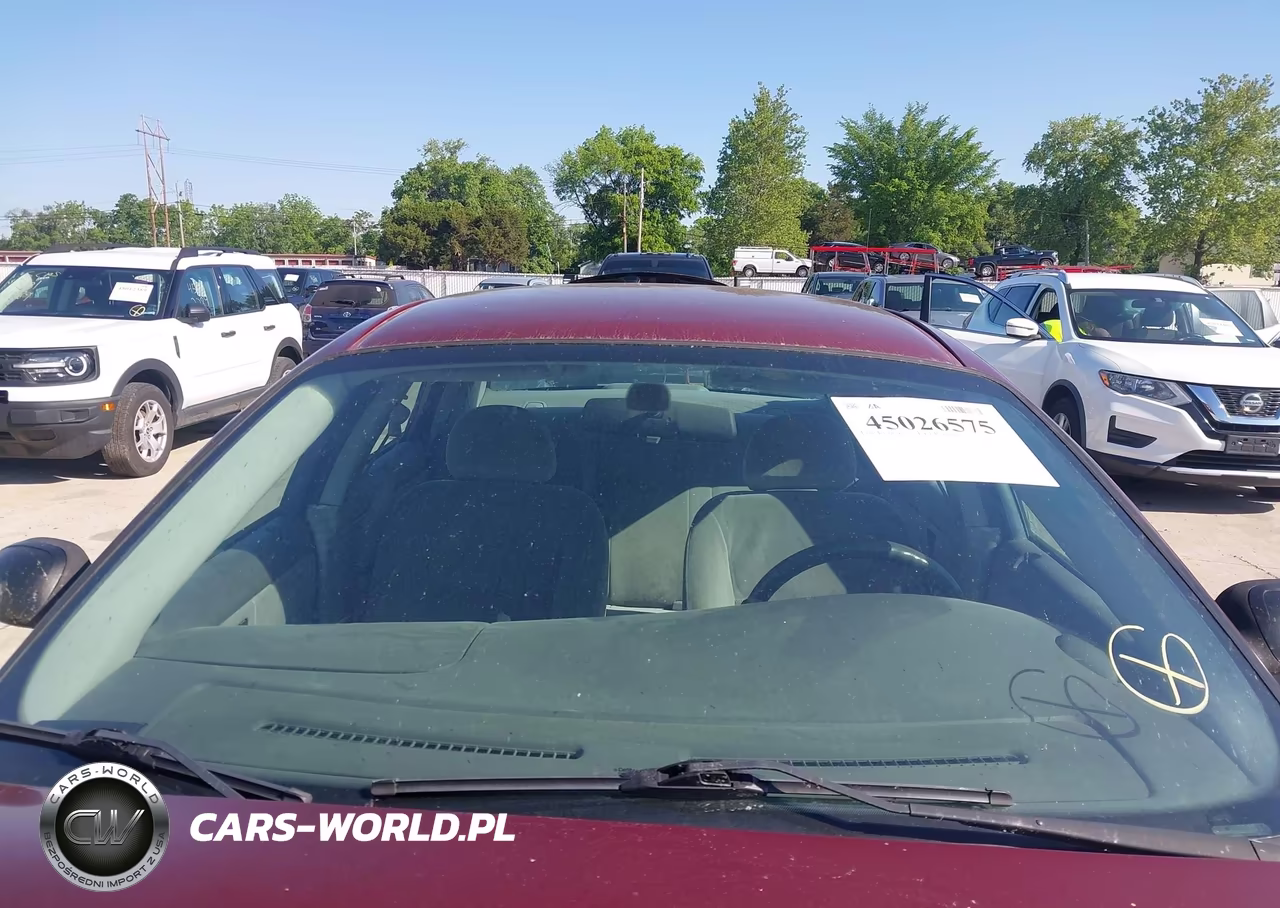 2005 Ford Taurus Se VIN:1FAFP53UX5A211182 - 12