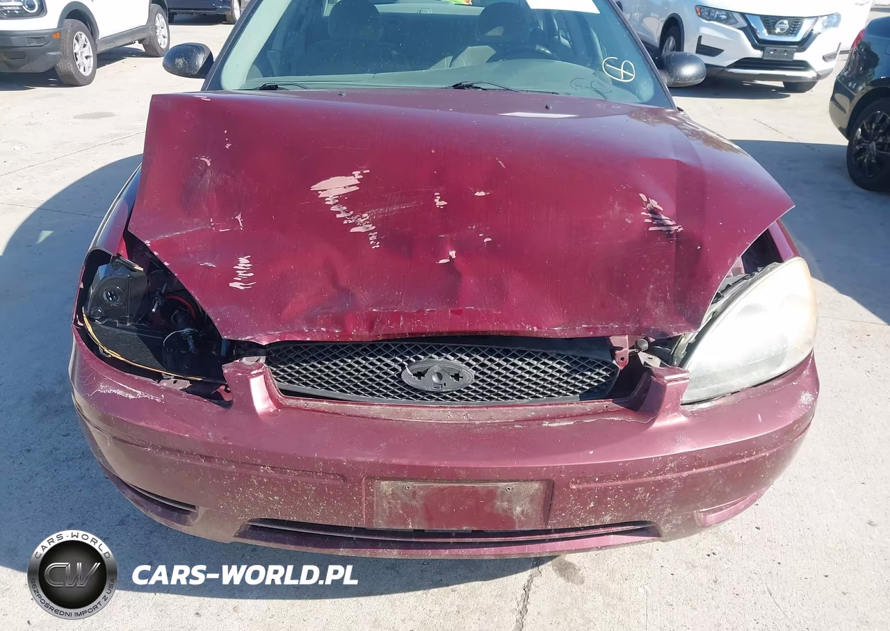 2005 Ford Taurus Se VIN:1FAFP53UX5A211182 - 6