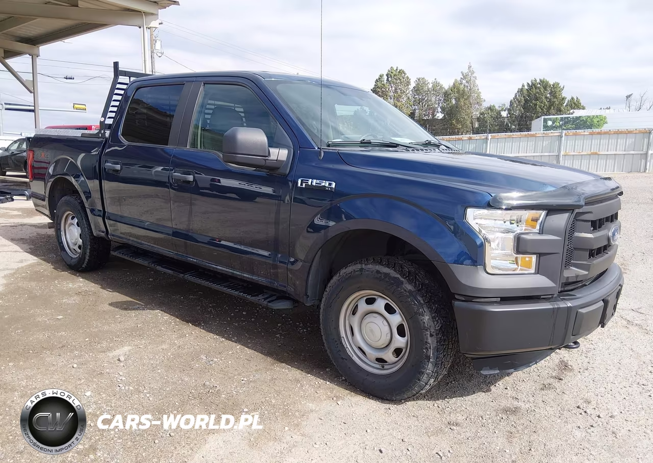 2016 Ford F-150 Xl