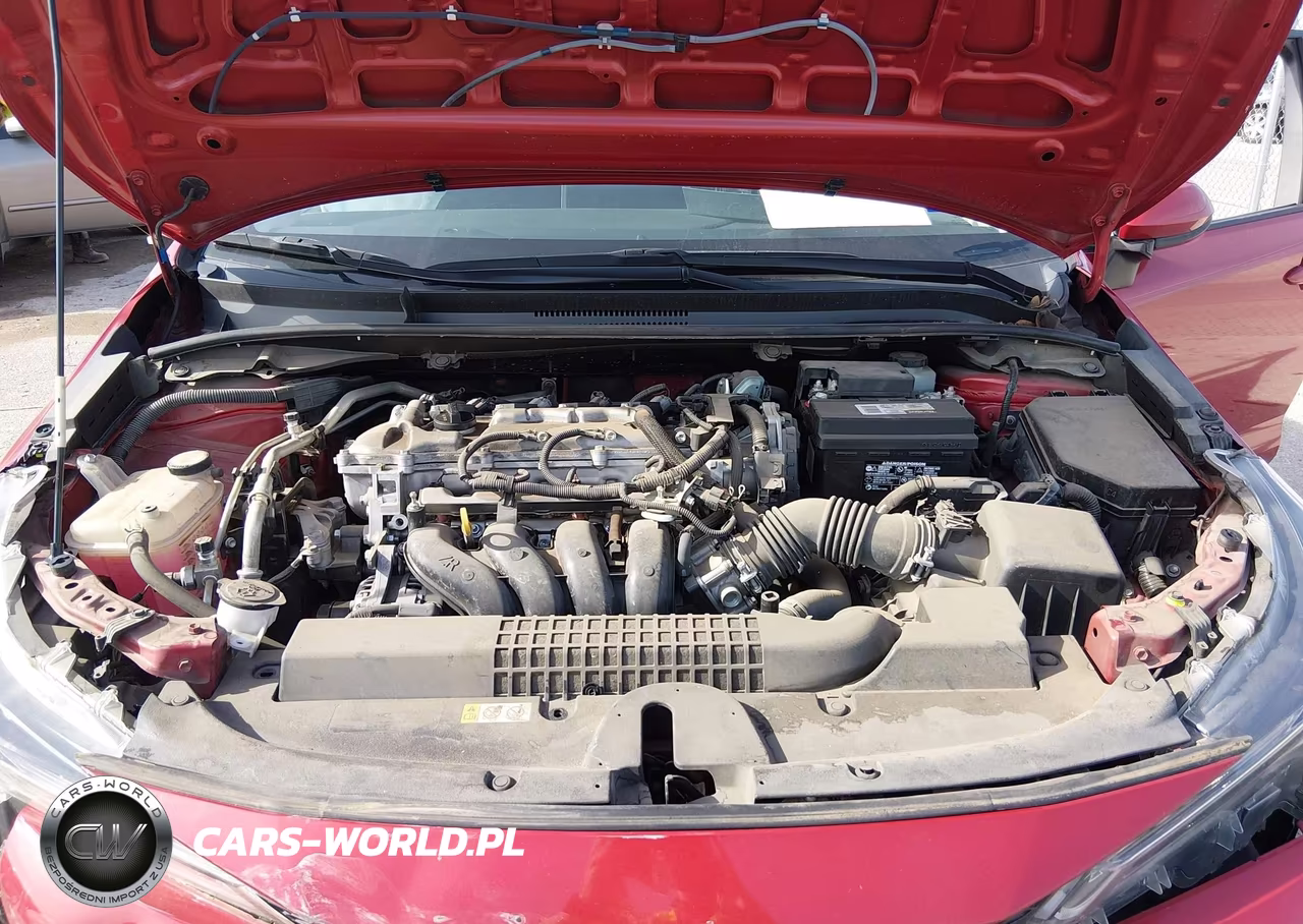 2020 Toyota Corolla Le VIN:JTDEPRAE9LJ108521 - 10