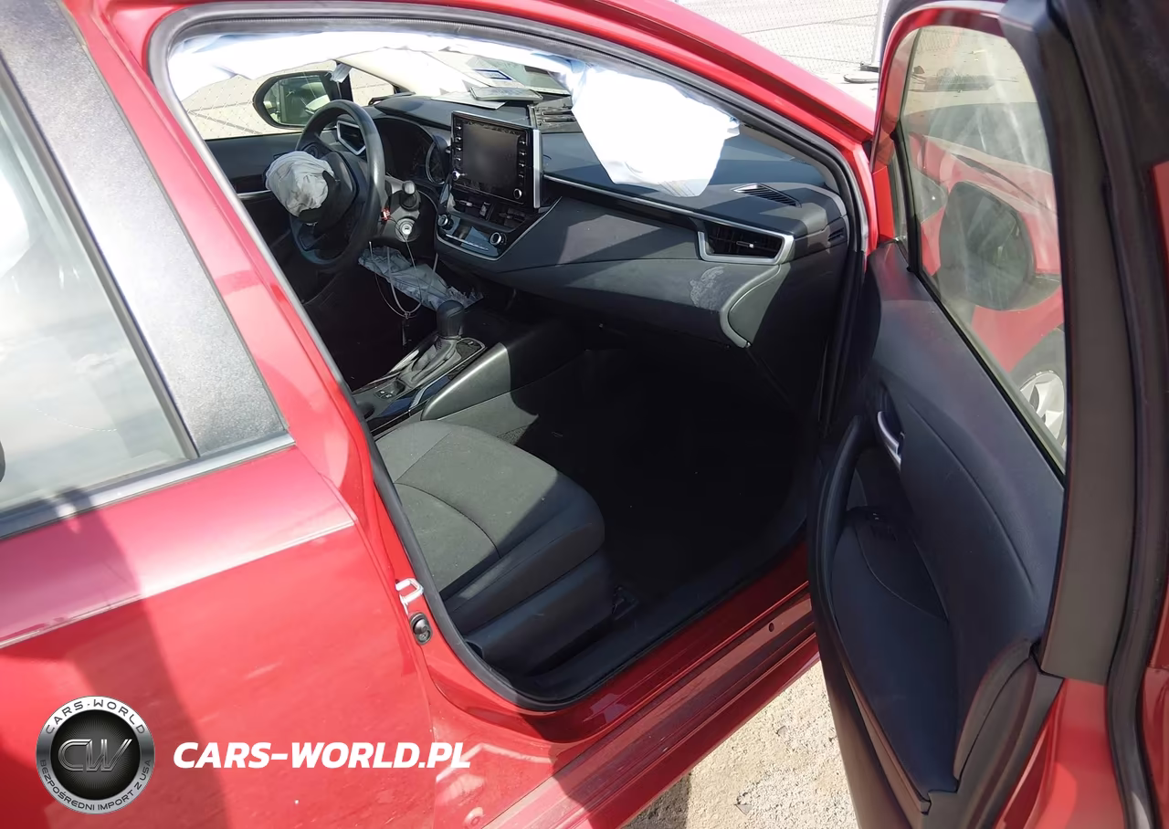 2020 Toyota Corolla Le VIN:JTDEPRAE9LJ108521 - 5