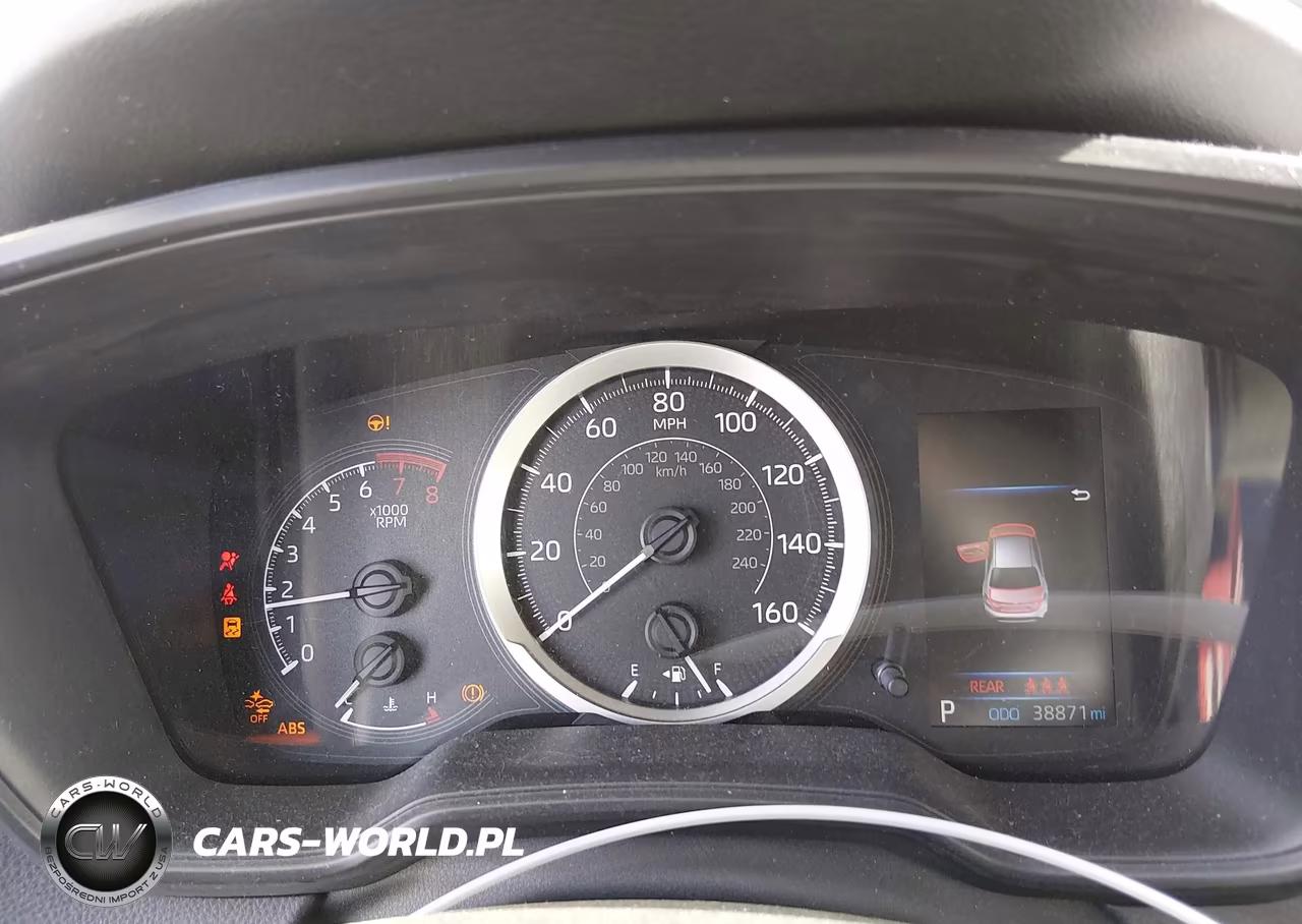 2020 Toyota Corolla Le VIN:JTDEPRAE9LJ108521 - 7
