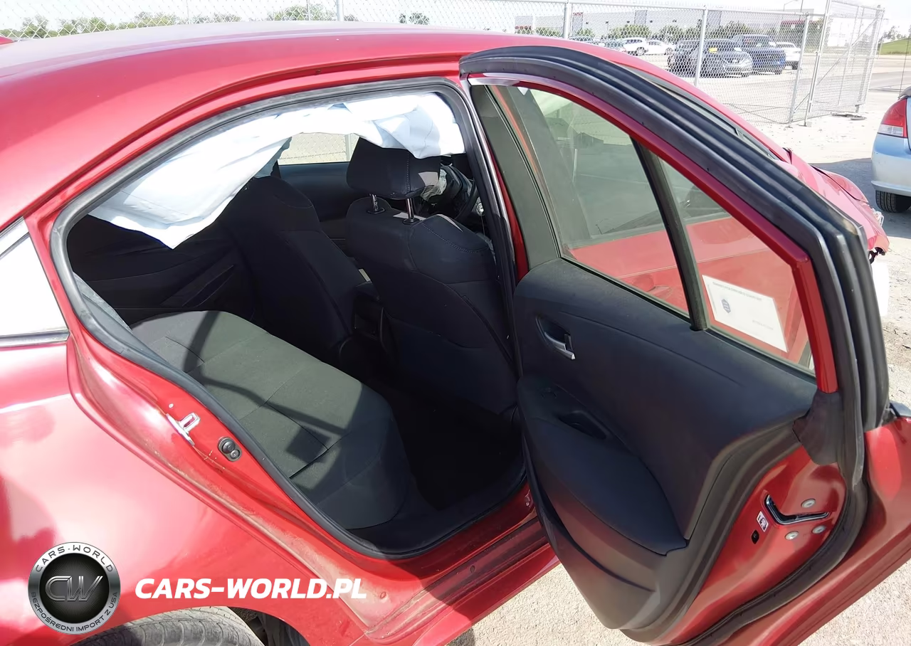2020 Toyota Corolla Le VIN:JTDEPRAE9LJ108521 - 8