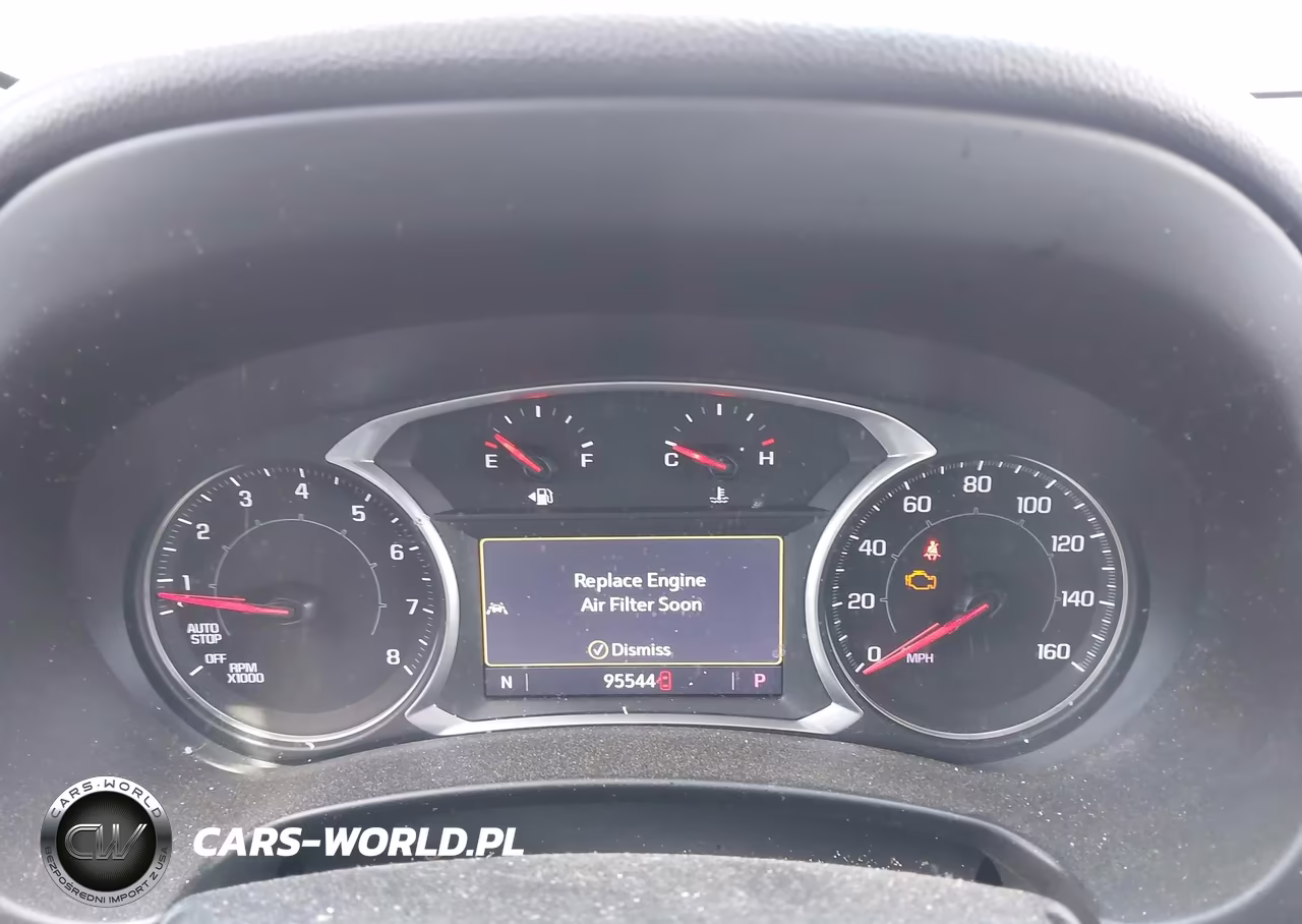 2022 GMC Terrain Fwd Slt VIN:3GKALPEVXNL178263 - 7