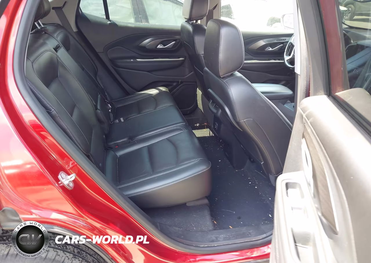 2022 GMC Terrain Fwd Slt VIN:3GKALPEVXNL178263 - 8