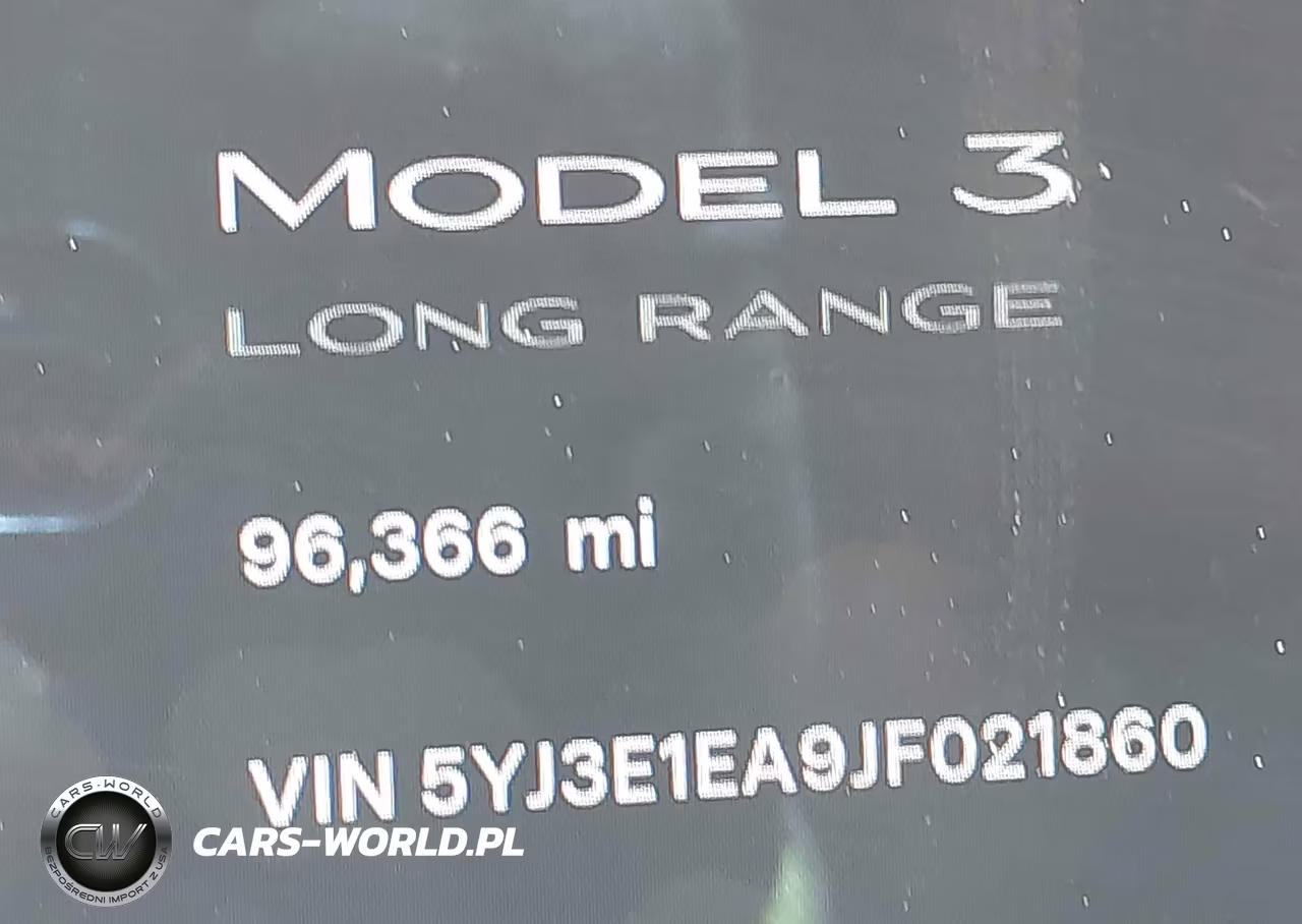2018 Tesla Model 3 Long Range-Mid Range VIN:5YJ3E1EA9JF021860 - 14