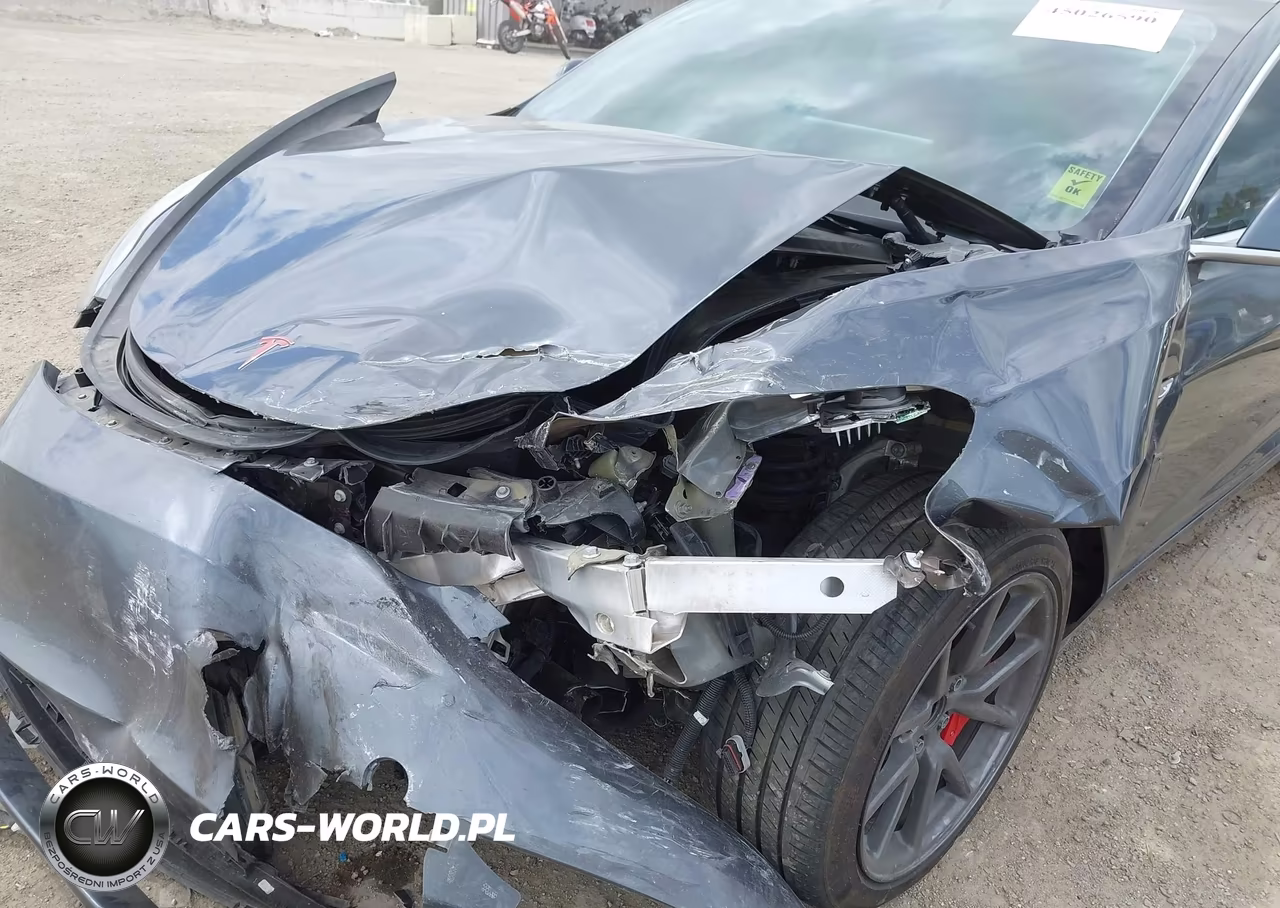 2018 Tesla Model 3 Long Range-Mid Range VIN:5YJ3E1EA9JF021860 - 6